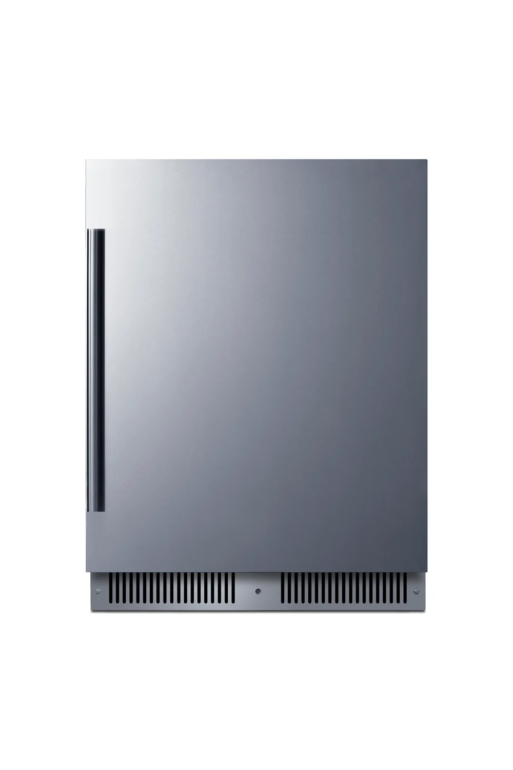 High-End 24 Wide Built-In All-Refrigerator Minimalist