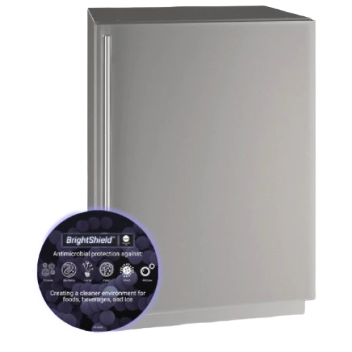 Certified 24 Refrigerator Lightweight