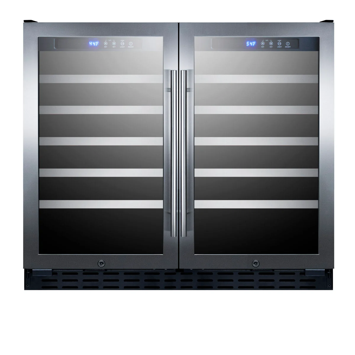 Genuine 36 Wide Built-In Wine Cellar ADA Compliant Innovative