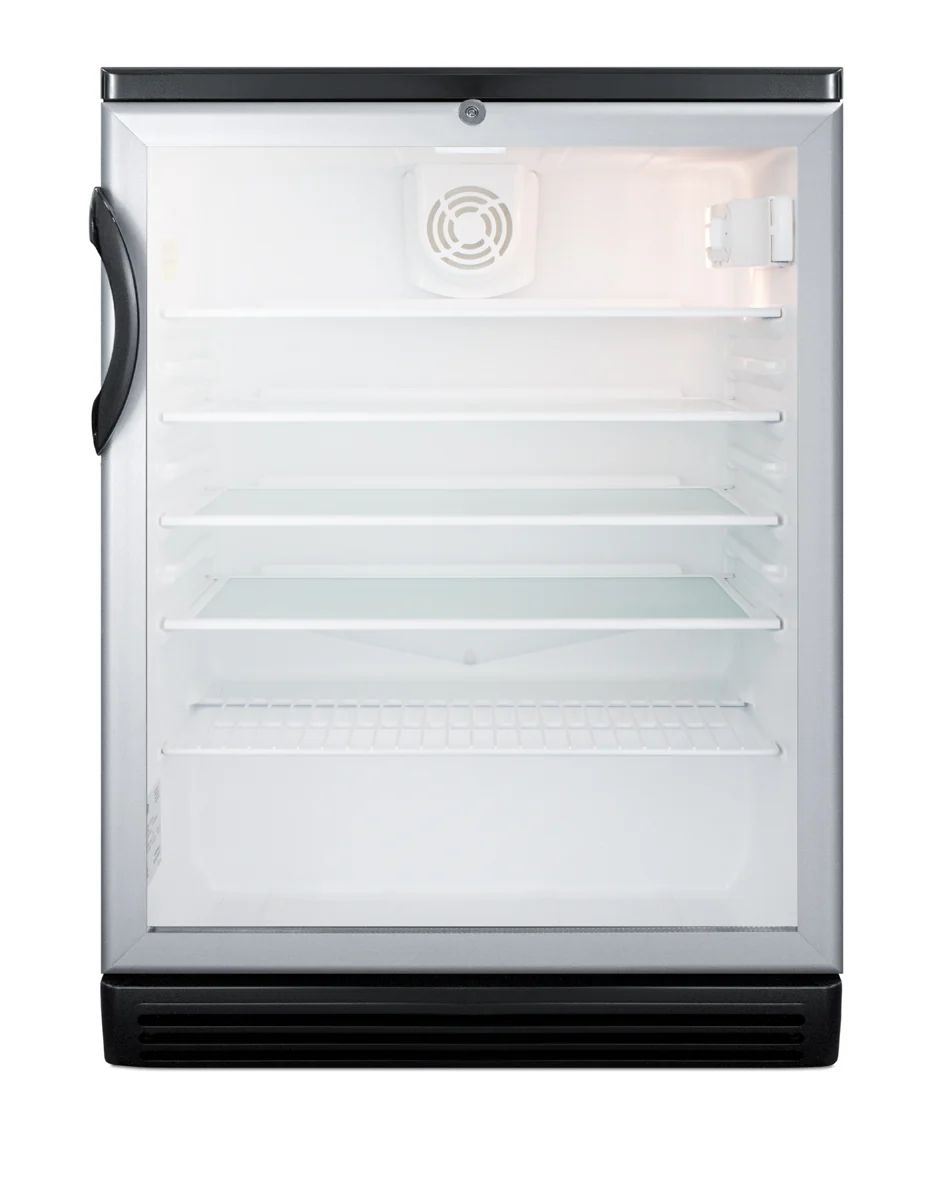 Clean 24 Wide Beverage Center High-Quality