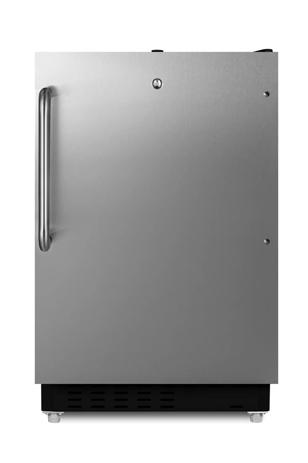 Fine Crafted 21 Wide Built-in Refrigerator-zer ADA Compliant Proven