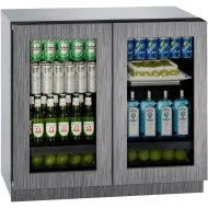 Natural 36 Refrigerator Comfortable