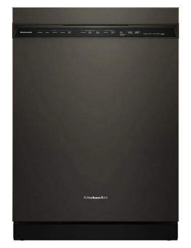Expertly Made KitchenAid® 360° Max Jets™ Third Rack Dishwasher with ProDry System 44 dBA World-Class