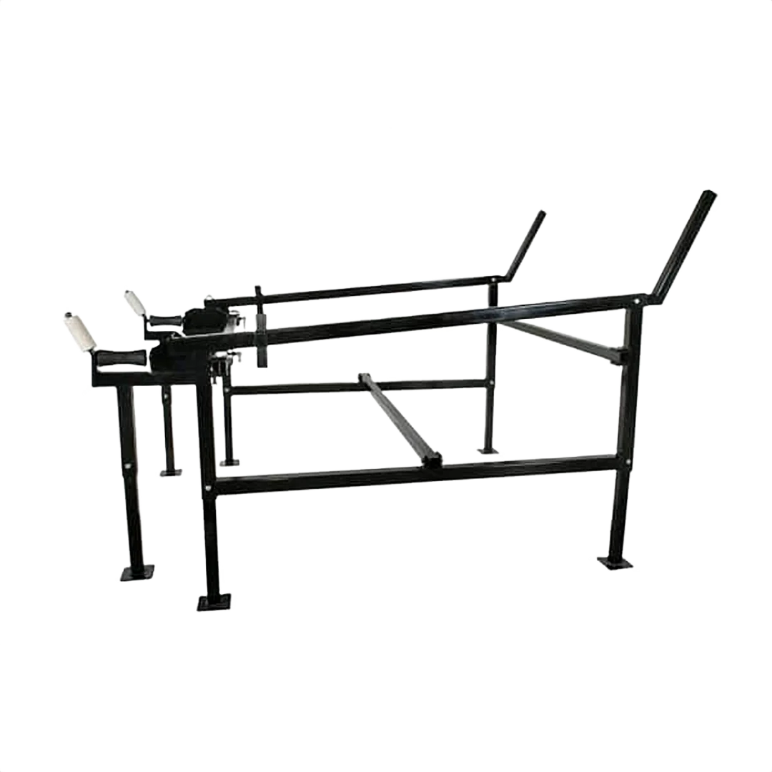 Smooth Japa 422 Midrange Log Rack Breathable