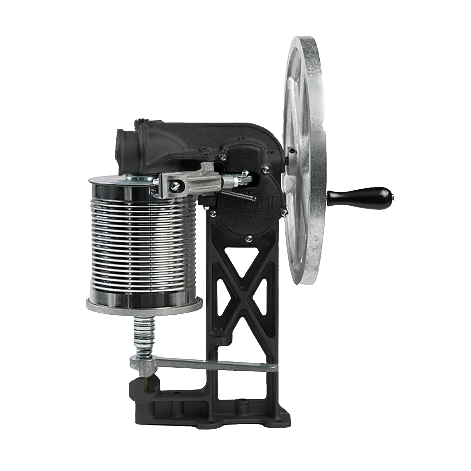 Casual All American Can Sealer for No. 10 Cans – With Flywheel Genuine