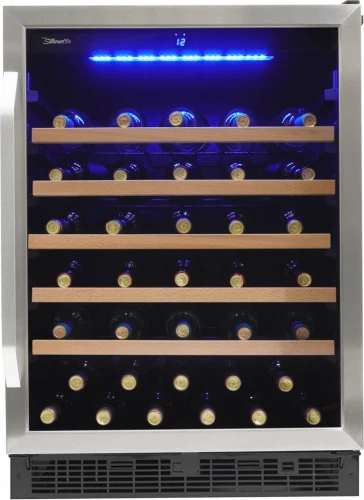 Next-Generation Stilton – 24 SINGLE ZONE WINE CELLAR Top-Quality