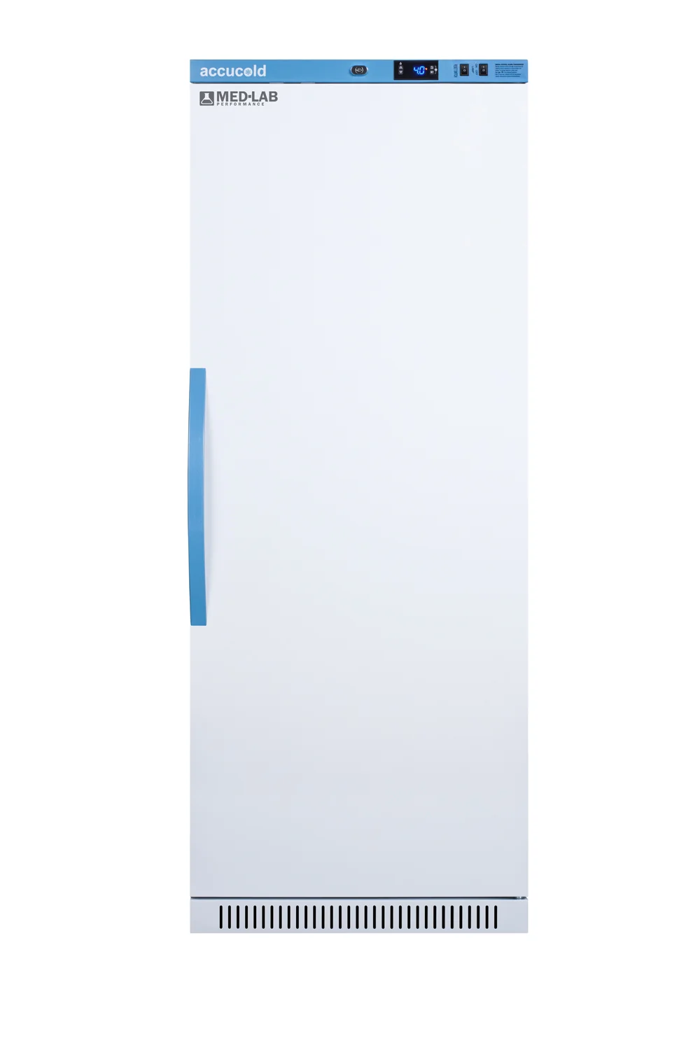Versatile 12 Cu.Ft. Upright Laboratory Refrigerator Elite