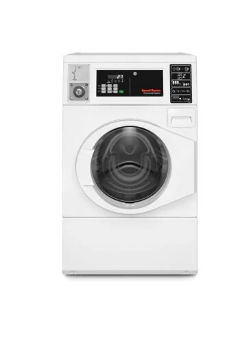 Contemporary 27 WASHER FRONT LOAD QNTM CTRL Luxury