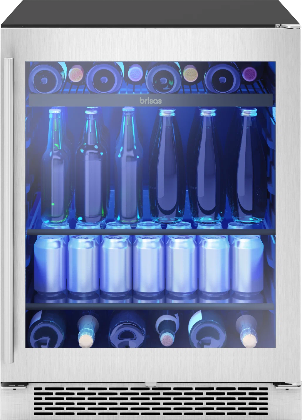 Quality 24 Undercounter Beverage Center 1 Zone ADA Unique