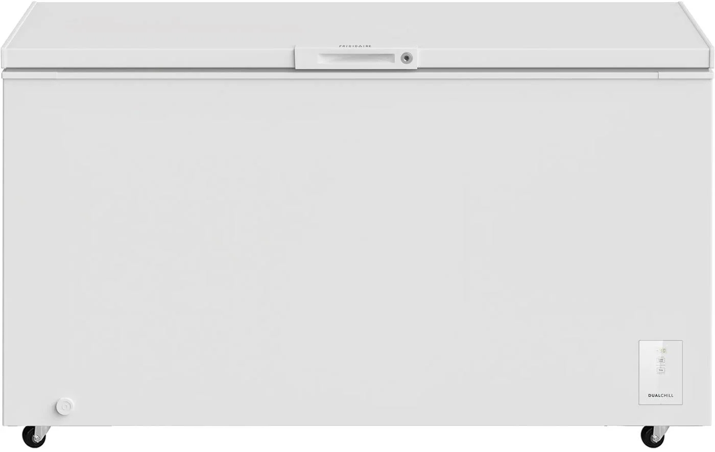 Responsible 20 Cu. Ft. Garage Ready Chest zer Fast