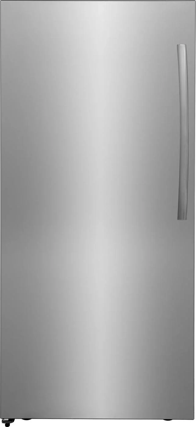 Relaxed 19 Cu. Ft. Single-Door zer Traditional