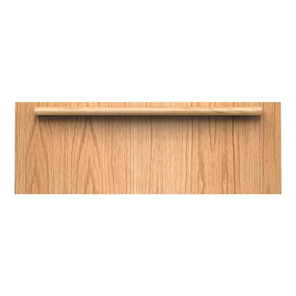 World-Class 27 Panel-Ready Warming Drawer Convenient