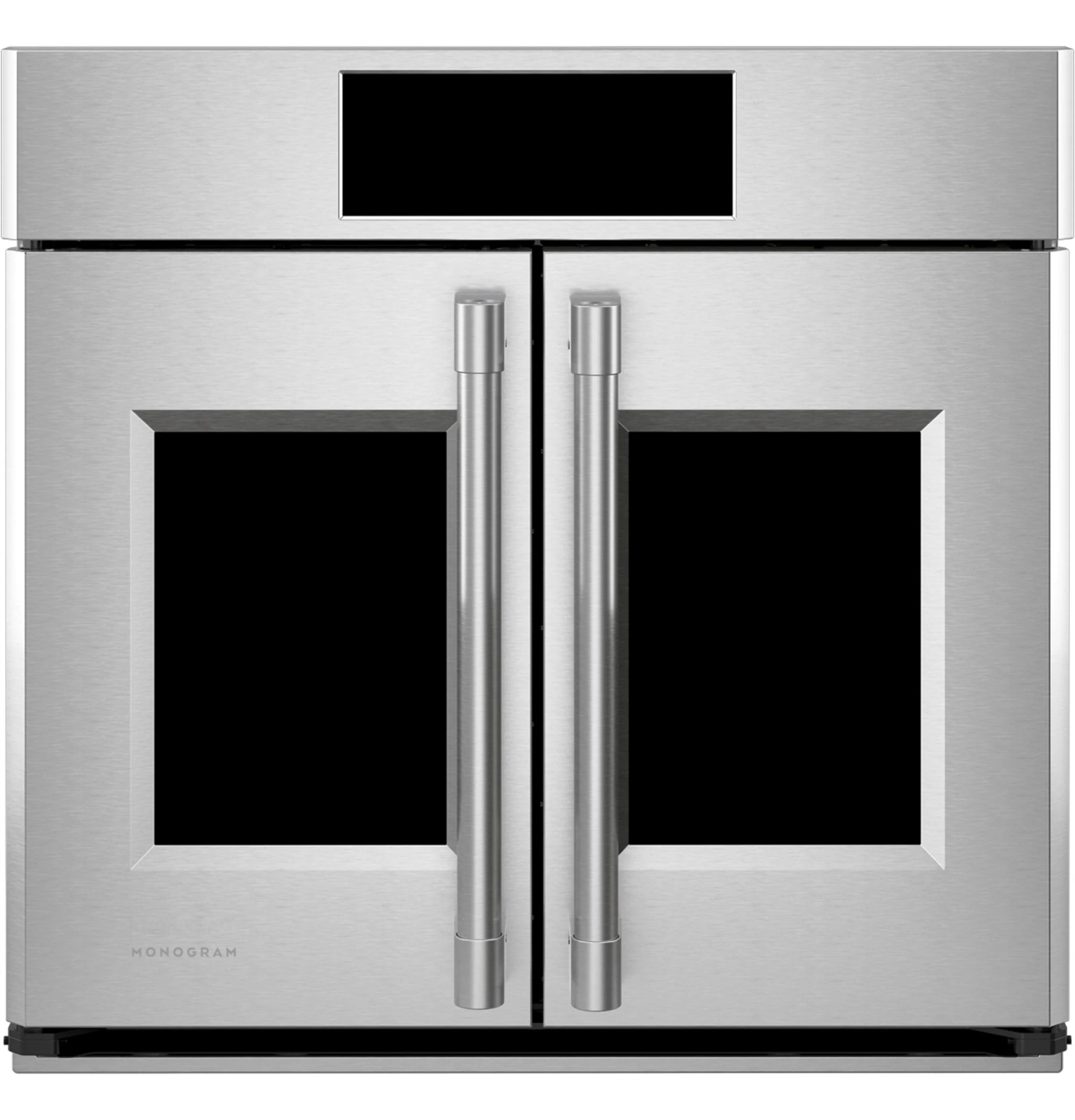 Green Monogram 30 Statement French-Door Single Wall Oven Lightweight