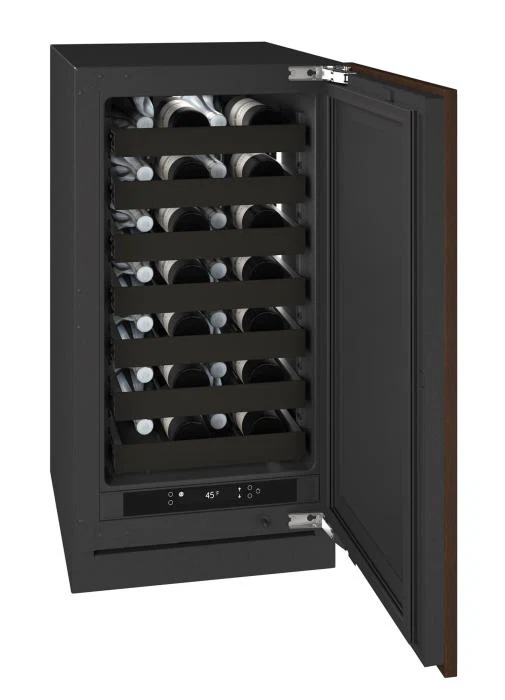 Recyclable 18 Wine Refrigerator Efficient