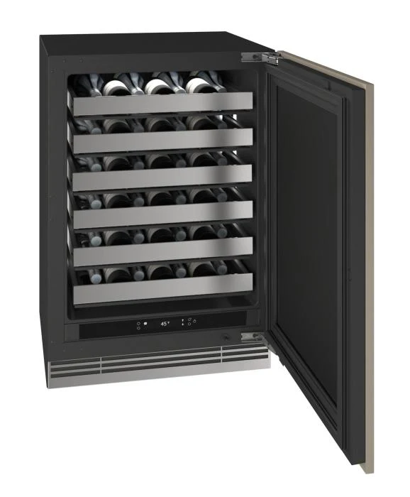 Functional 24 Wine Refrigerator Green