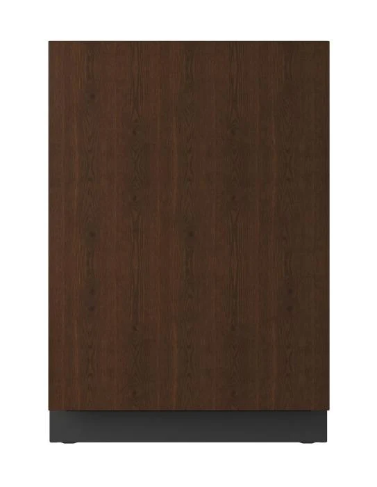 Solid 24 Dual-Zone Beverage Center Crafted