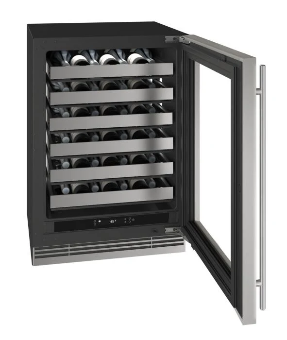 Detailed 24 Wine Refrigerator Innovative