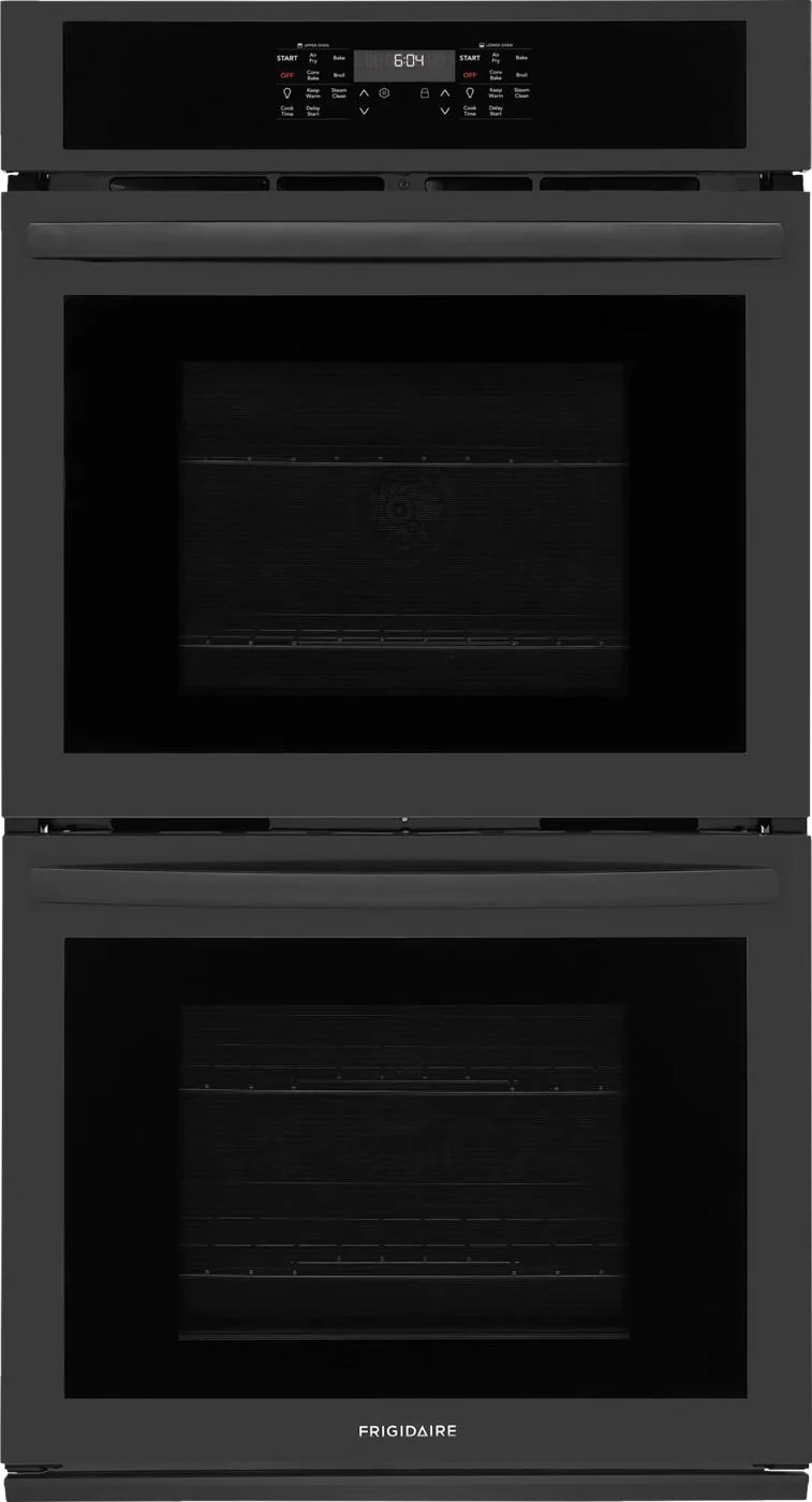 Official 27 Double Wall Oven Versatile
