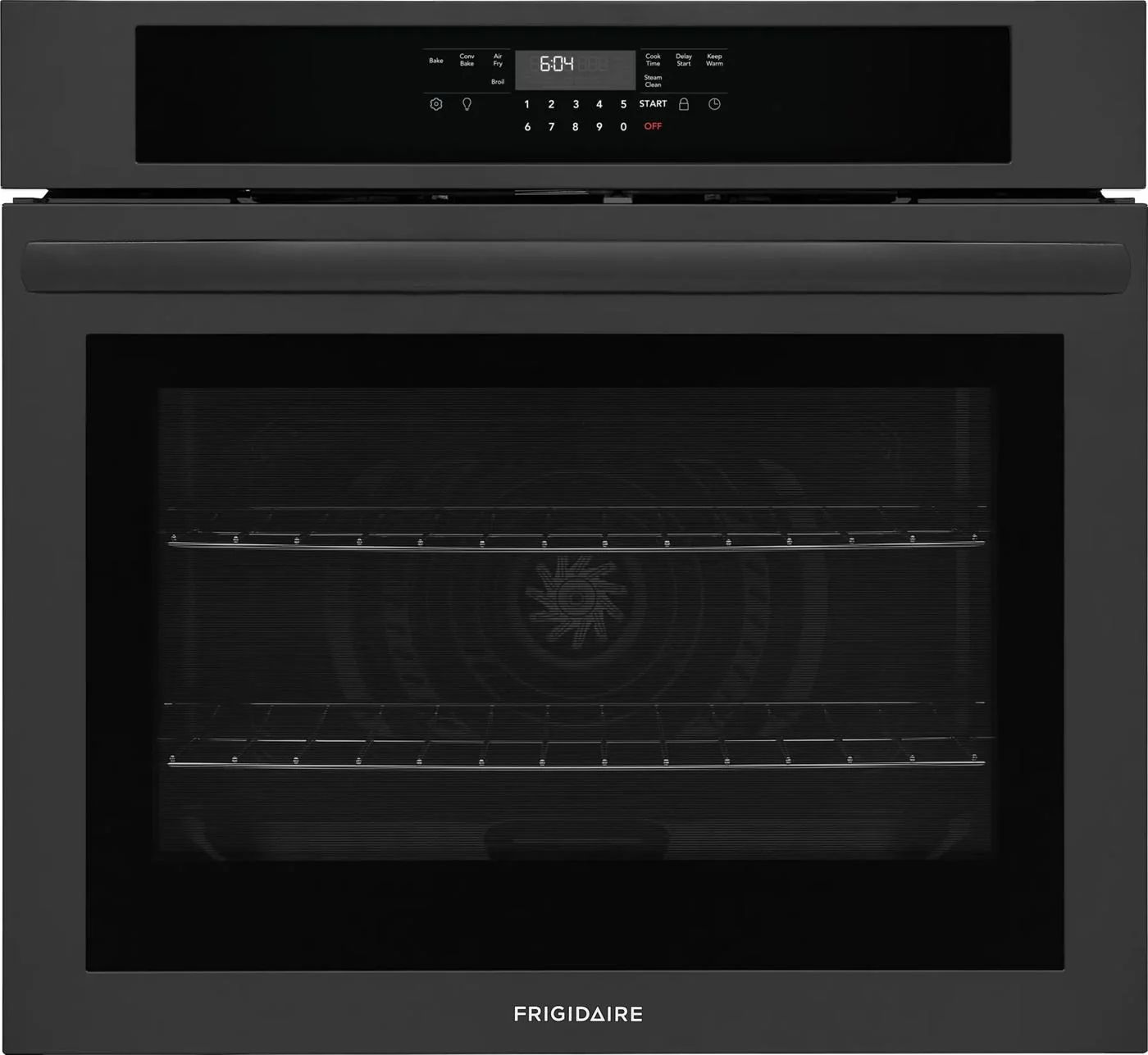 Secure 30 Single Wall Oven Practical