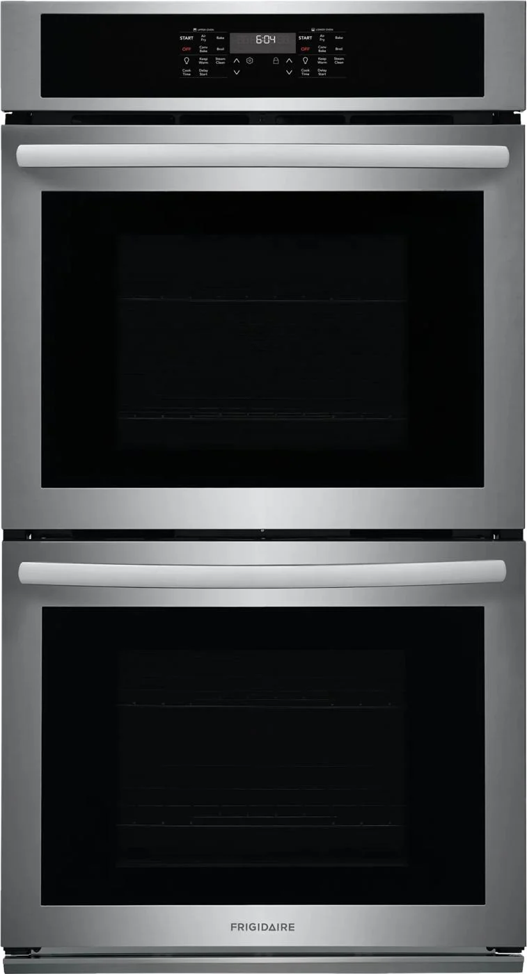 Proven 27 Double Wall Oven Practical