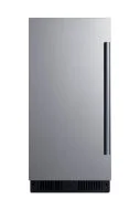 Official 15 Wide Built-In All-Refrigerator ADA Compliant Enhanced