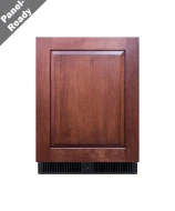 Reliable 24 Wide Built-In All-Refrigerator ADA Compliant Panel Not Included Efficient