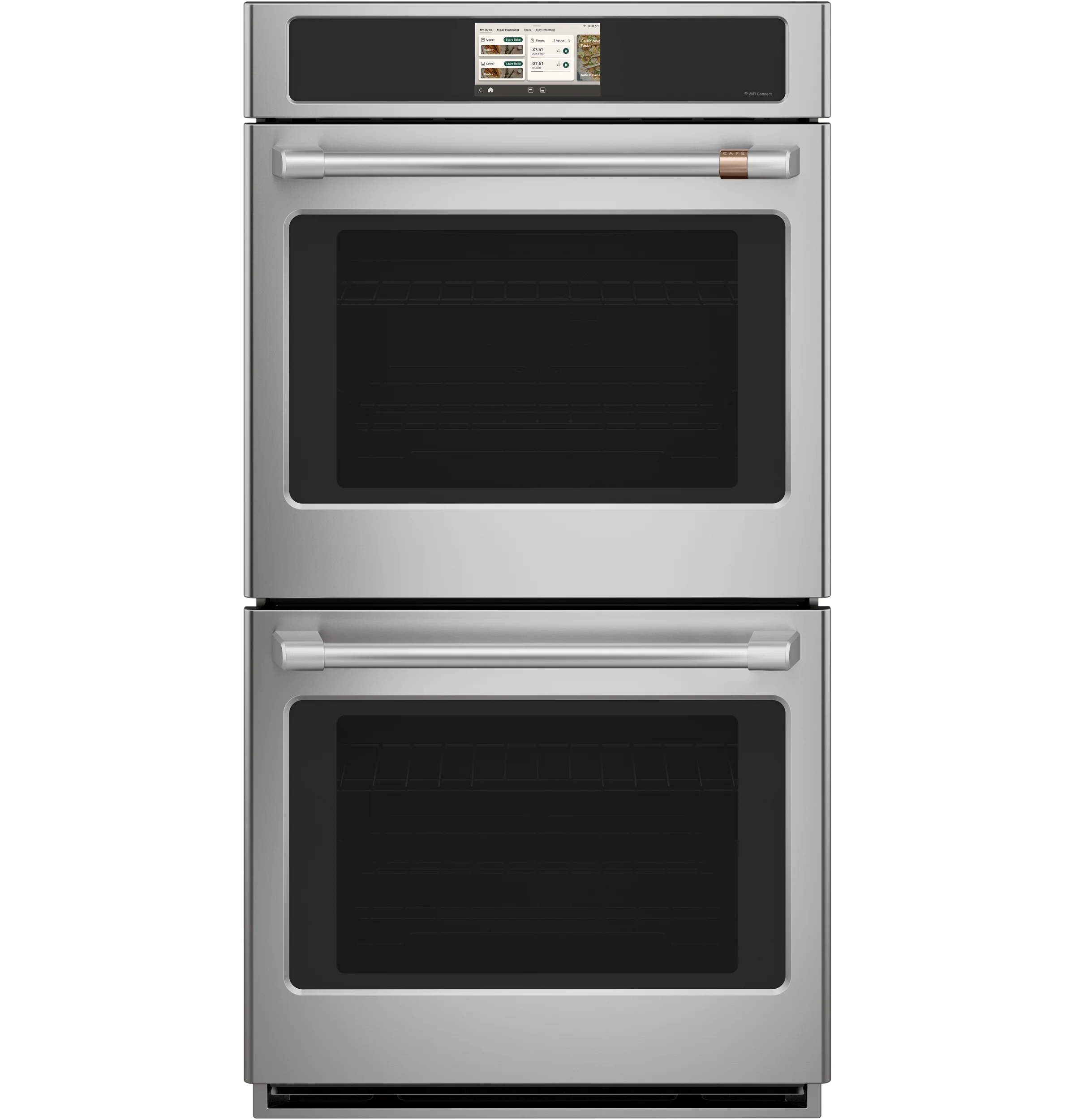 Original CAFÉ™ 30 Smart Double Wall Oven with Convection Traditional