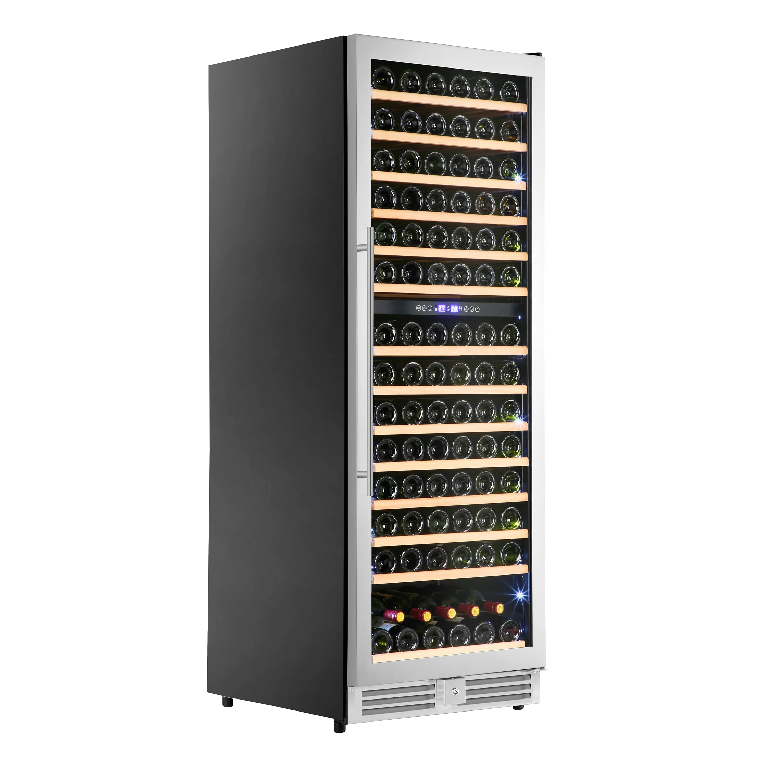 Original Design 24 Avanti Refresh Dual-Zone Wine Cooler – Stainless Steel First-Class