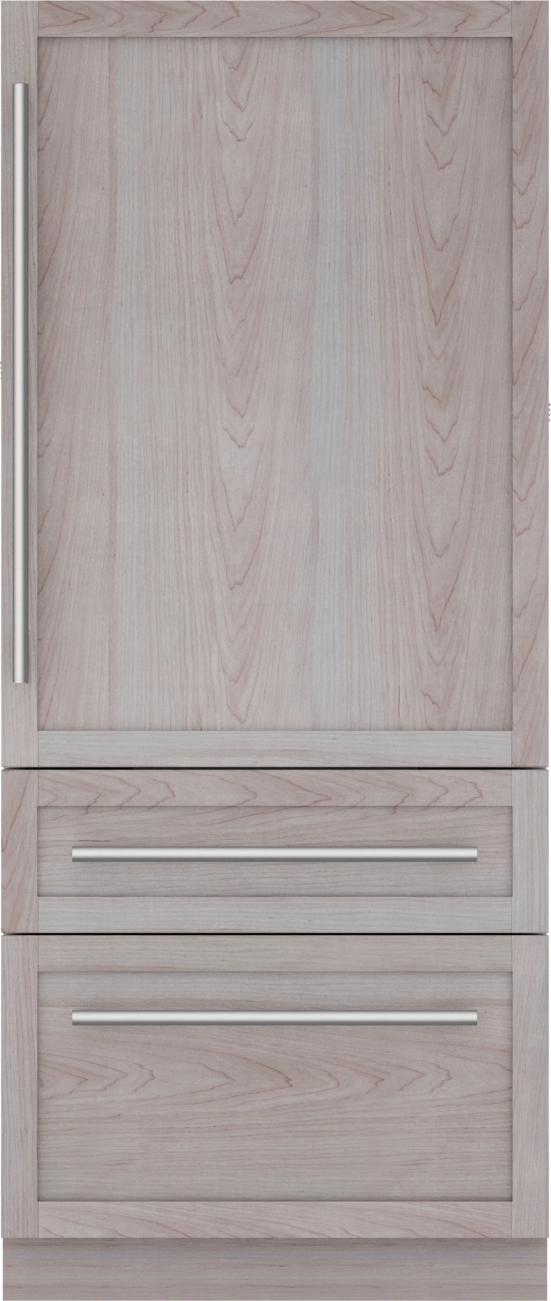 Reusable dom® Built-in Bottom zer 36” Panel Ready Premium