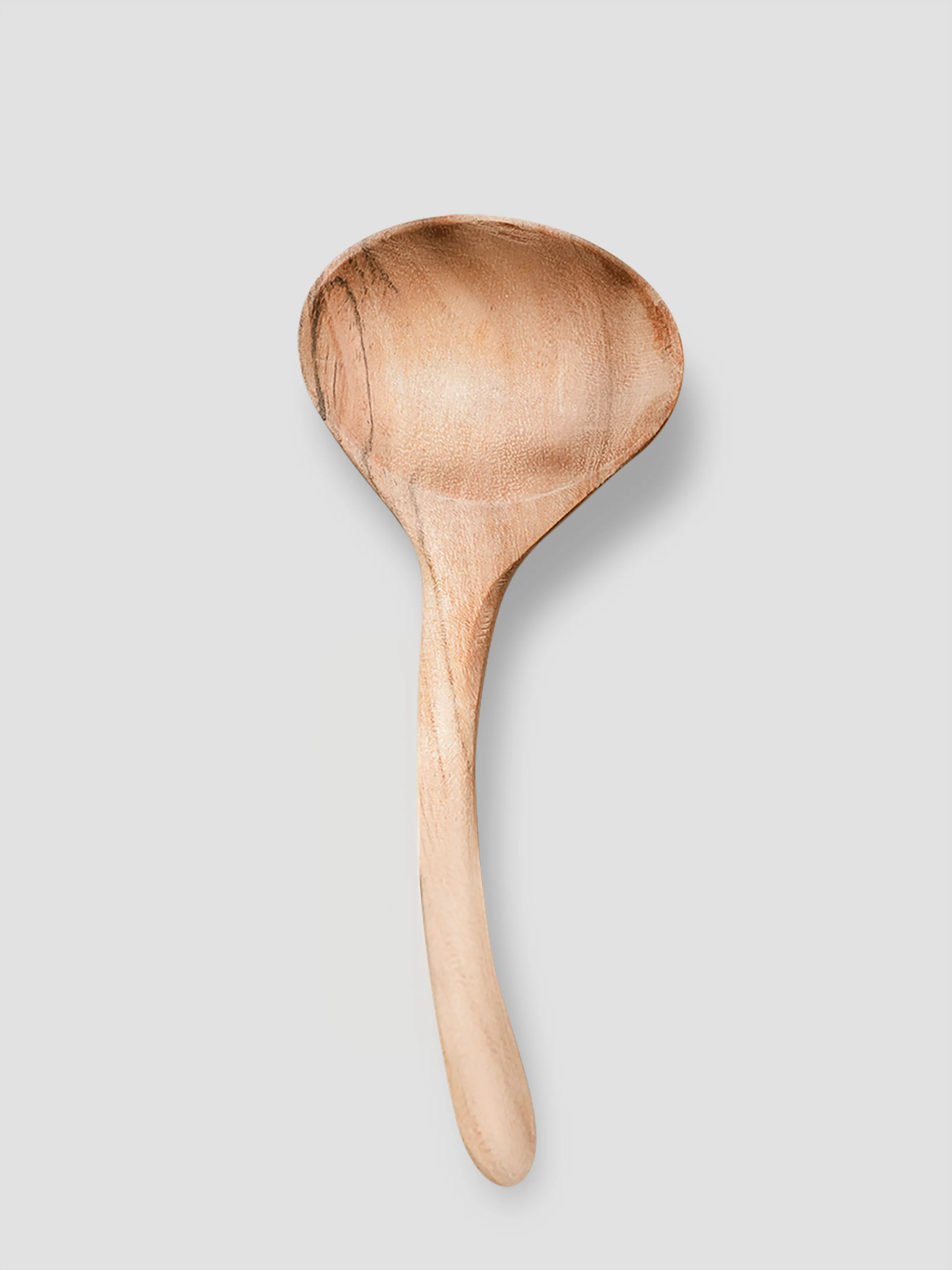Natural Acacia Wood Rice Spoon World-Class