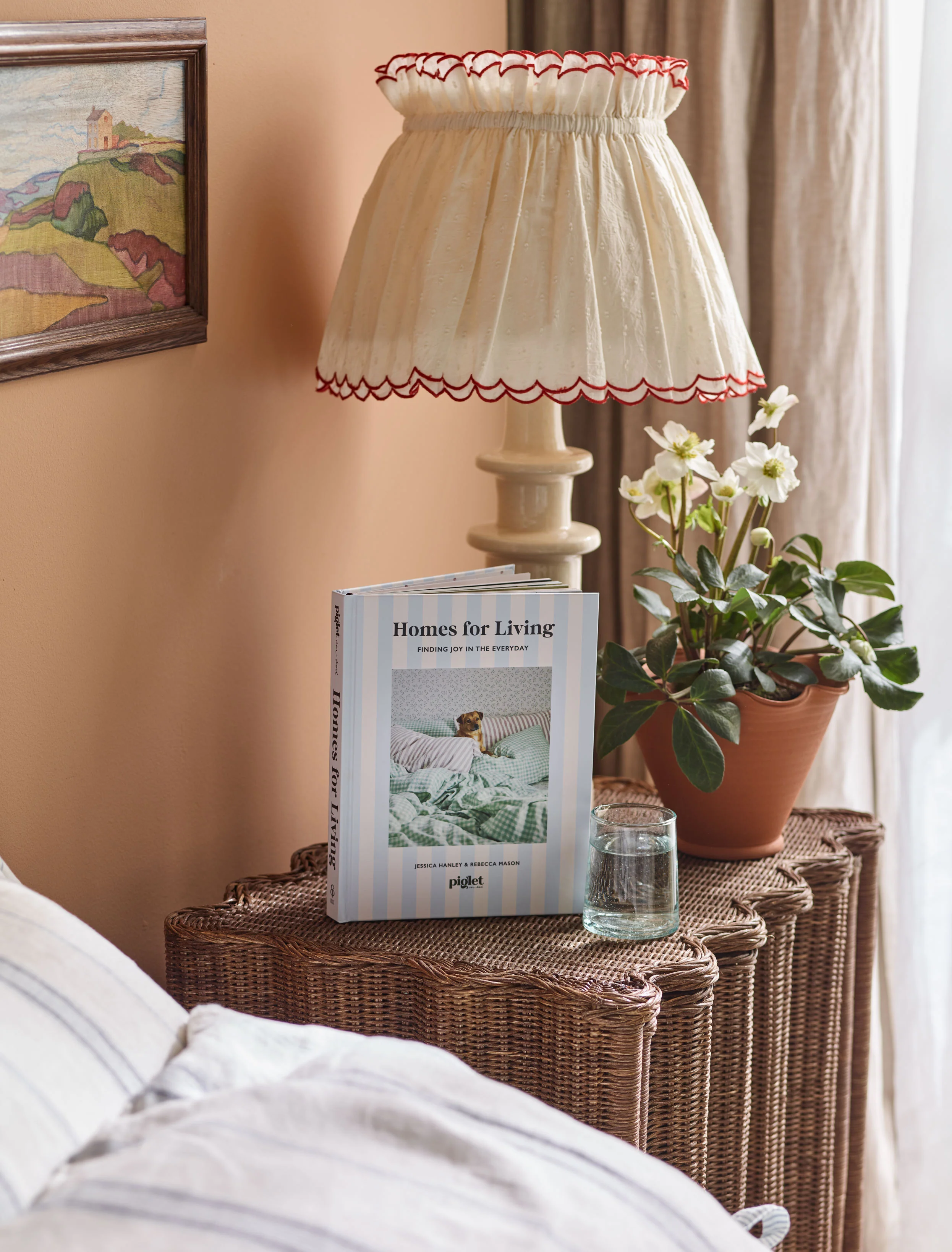 Reliable Homes for Living Signed Copy Consistent