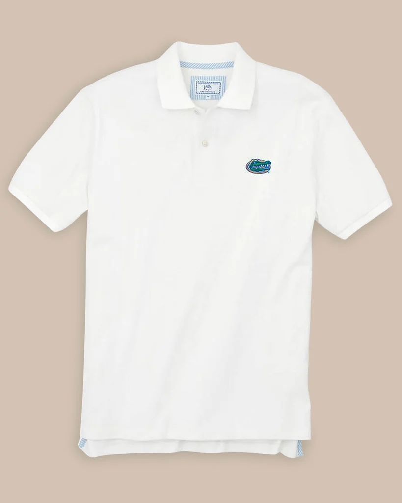 High-End Florida Gators Pique Polo Shirt Easy-to-Use