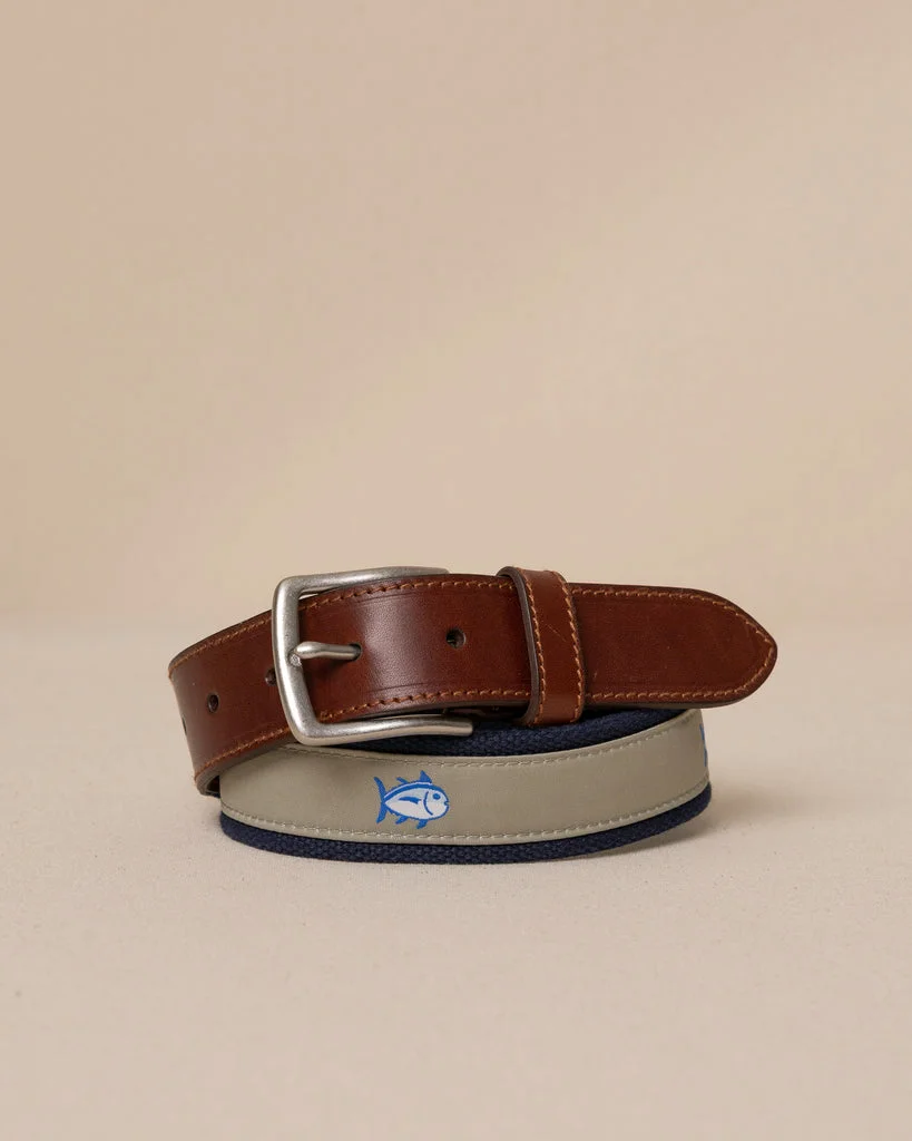 Minimalist Skipjack Ribbon Belt Fashionable
