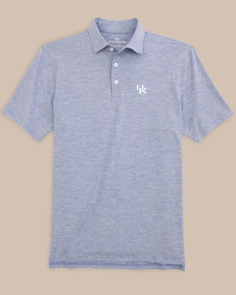 Practical Kentucky Wildcats Driver Spacedye Polo Shirt User-Friendly