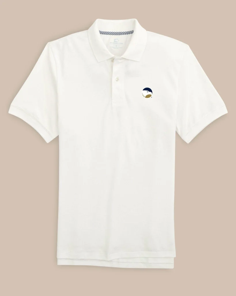 Expertly Made Georgia Southern Eagles Skipjack Polo World-Class