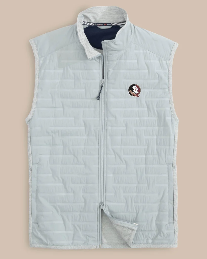 Reliable FSU Seminoles Abercorn Vest Professional