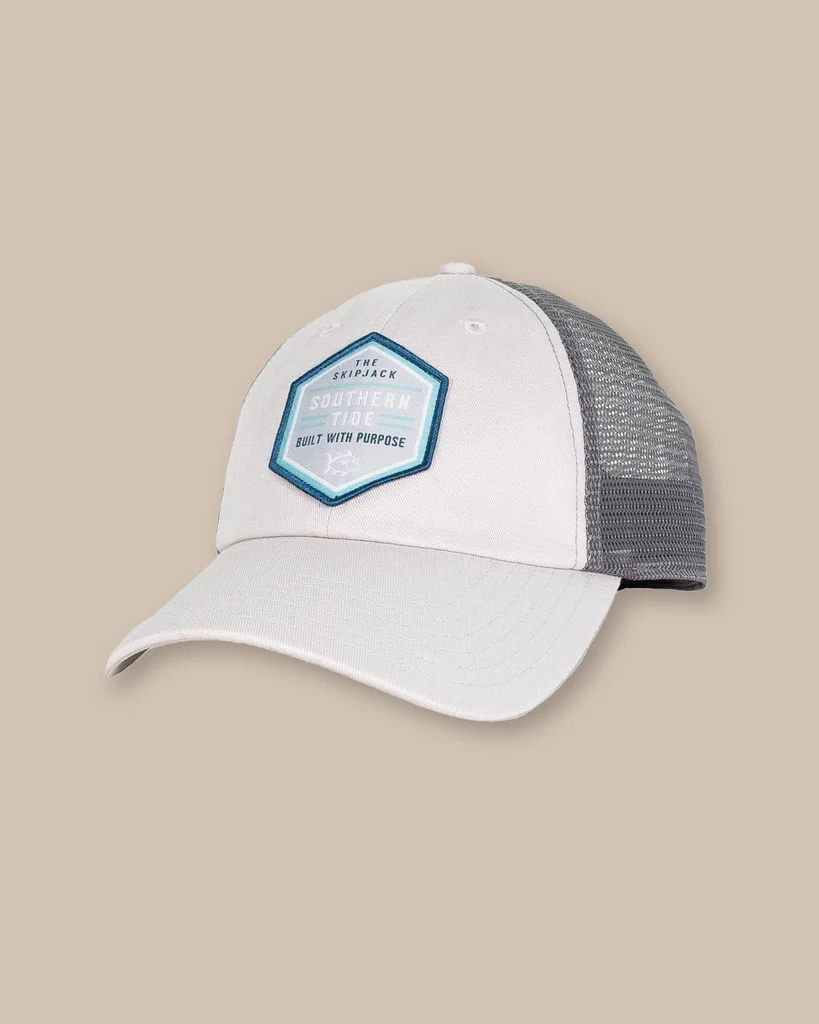 Organic Southern Tide Built With Purpose Trucker Secure