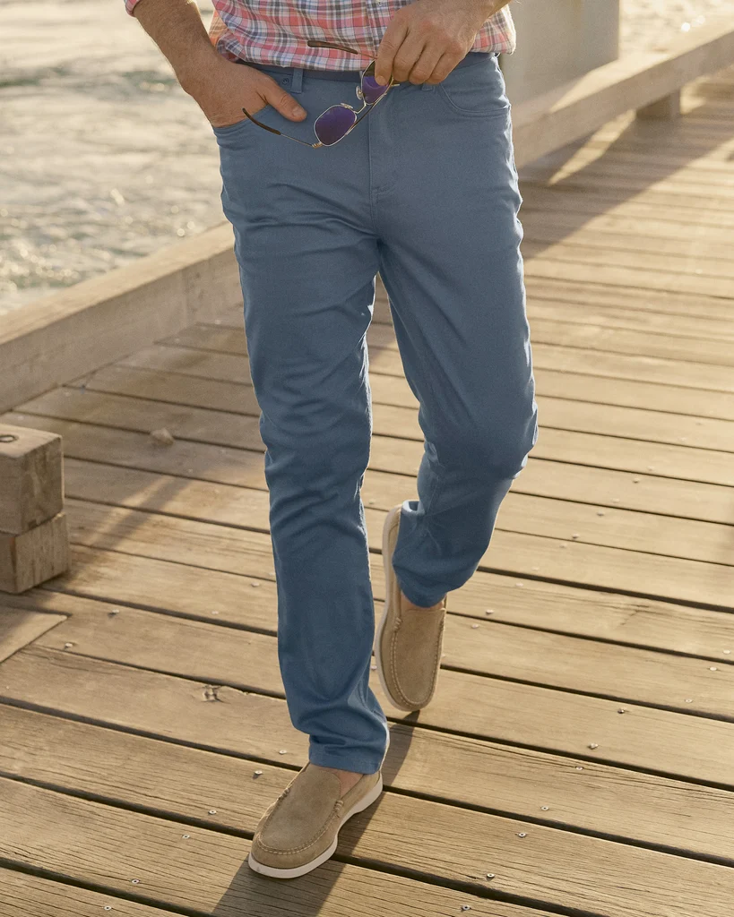 Fast Sullivan Five Pocket Pant Organic