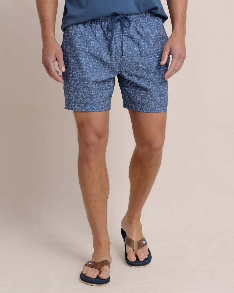 World-Class Jaw Breakers Swim Trunk Fine