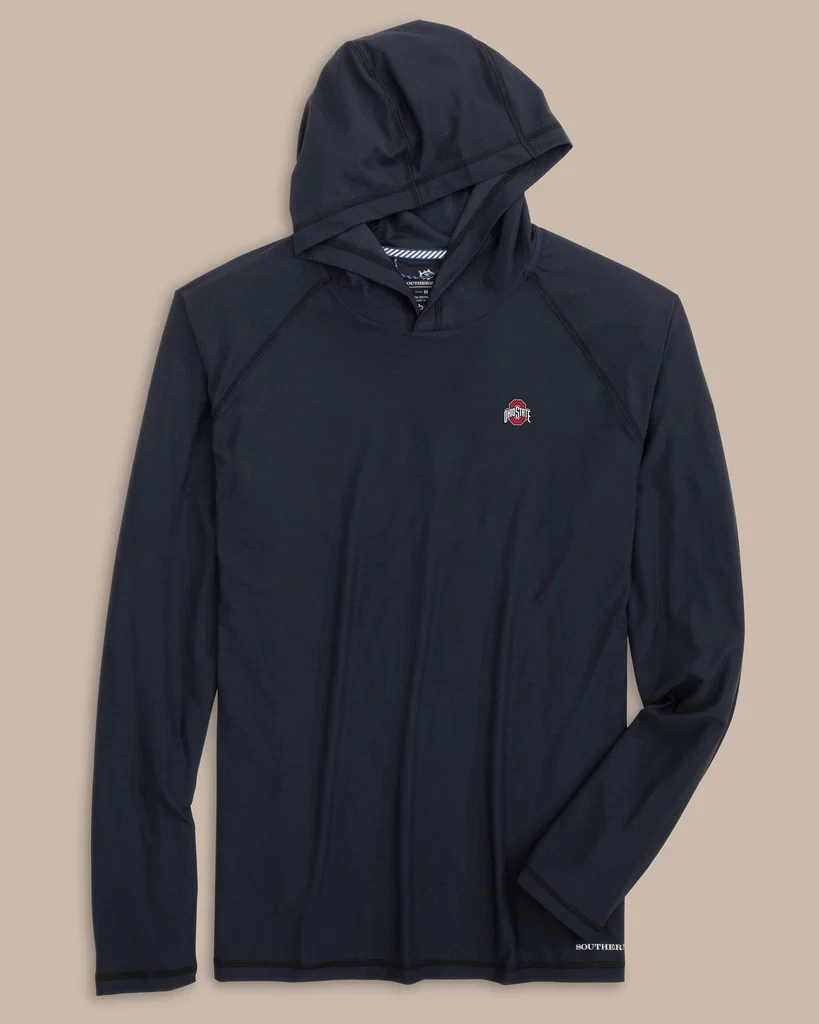 World-Class Ohio State Buckeyes brrr°®-illiant Performance Hoodie Luxury