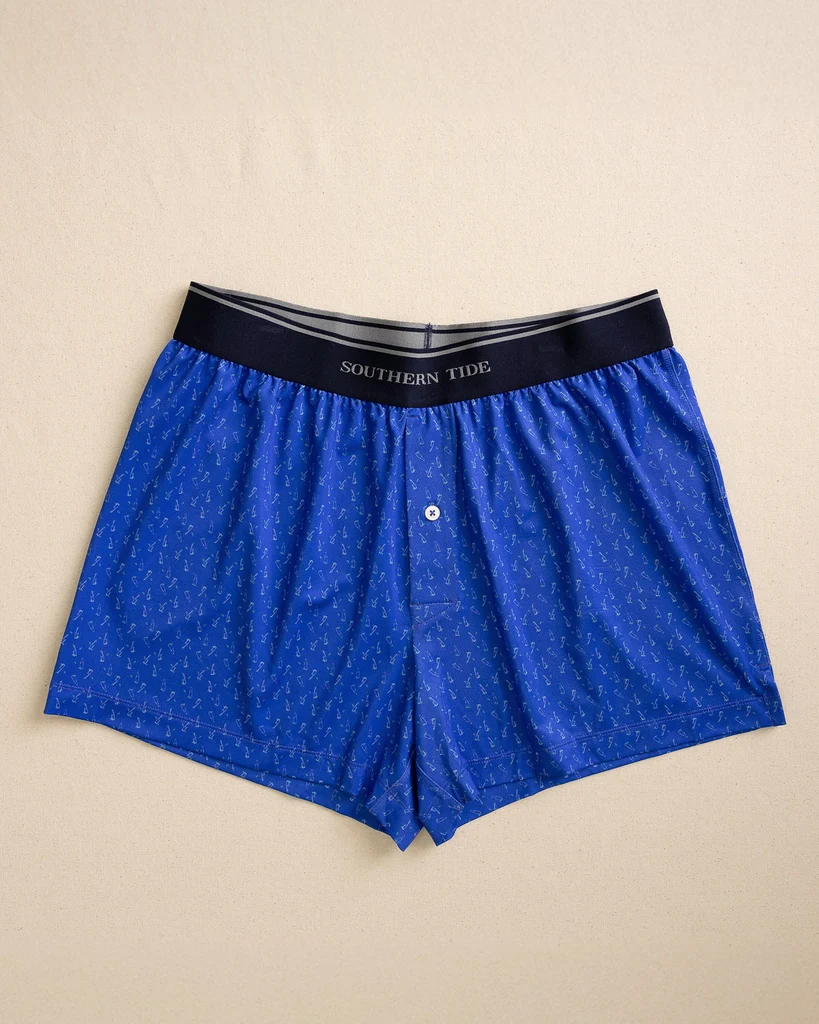 Crafted Beer Cheers Performance Boxer Versatile