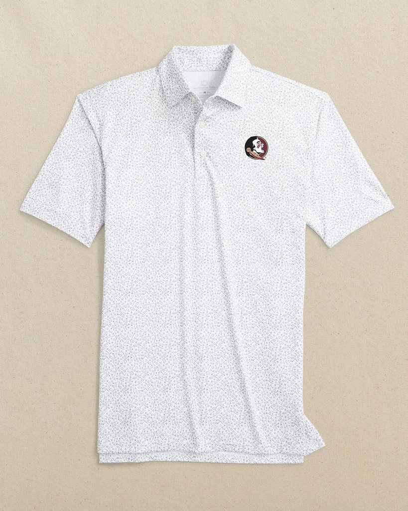 Dependable FSU Seminoles Driver Gameplay Polo Professional