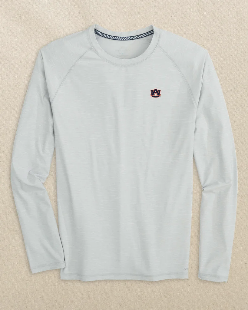 Optimized Auburn Tigers brrr°®-illiant Performance Long Sleeve T-Shirt Specialty