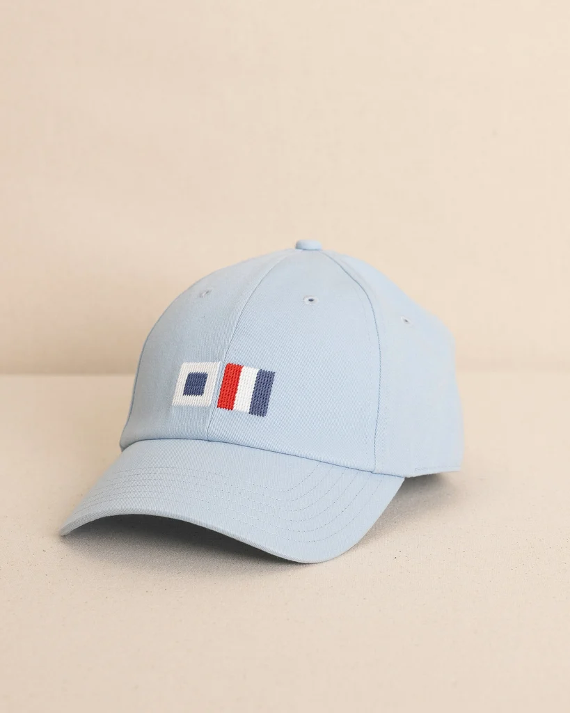 Unique ST Flag Leather Strap Hat Next-Generation