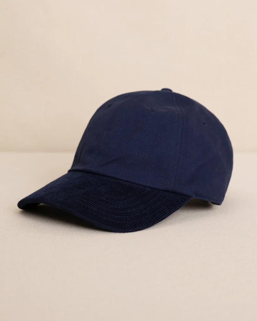 Advanced Skipjack Canvas Leather Strap Hat Certified
