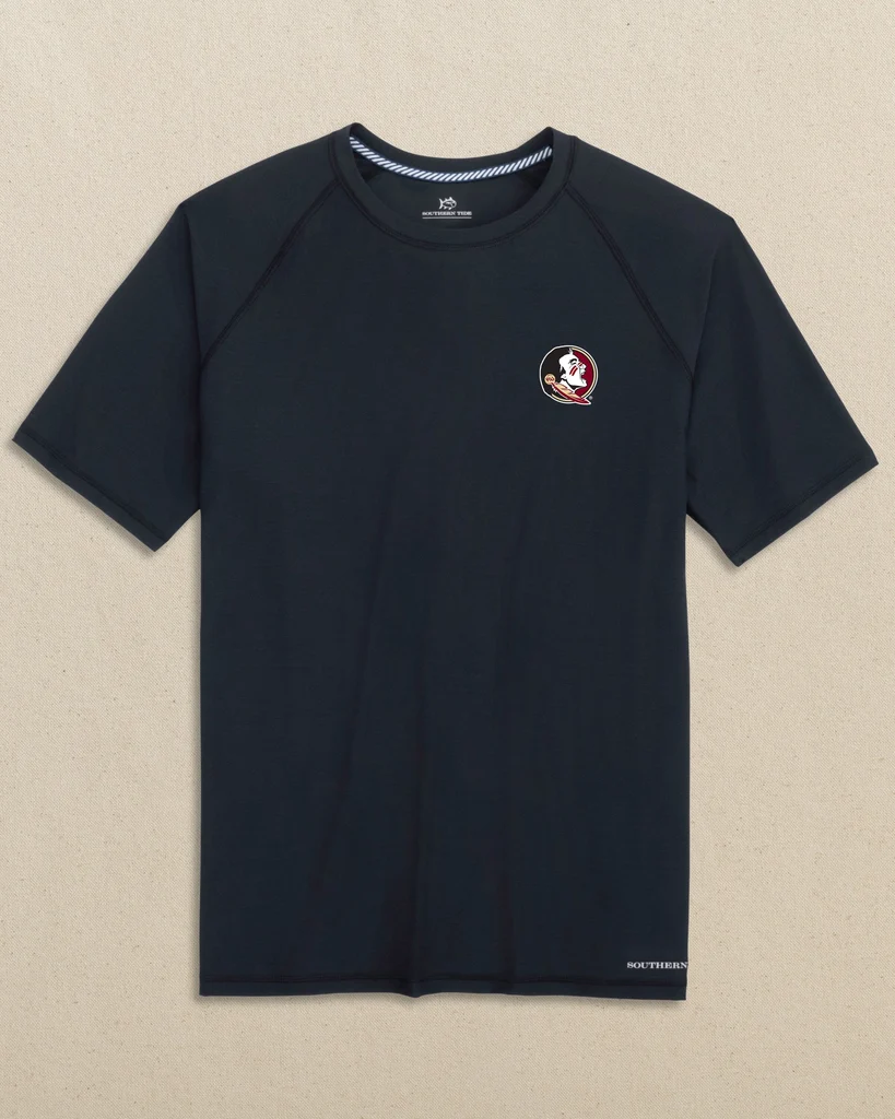Trendy FSU Seminoles brrr°®-illiant Performance T-Shirt Versatile