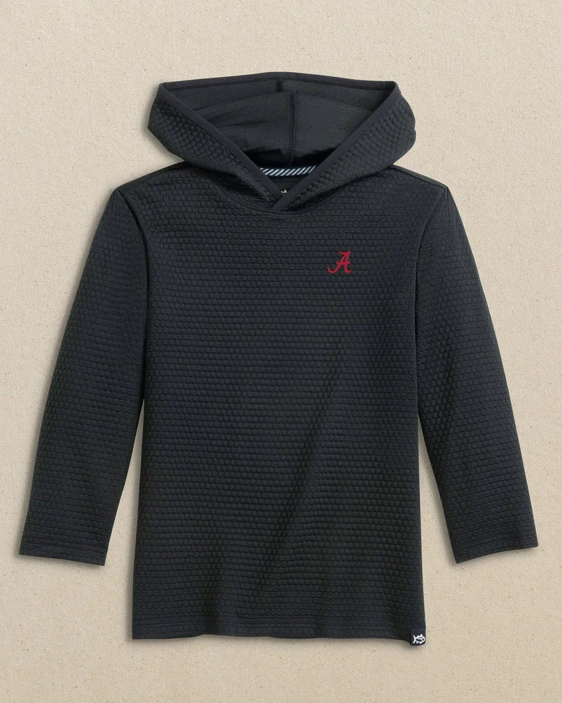 Premium Material Alabama Crimson Tide Boys Scuttle Hoodie Long-Lasting