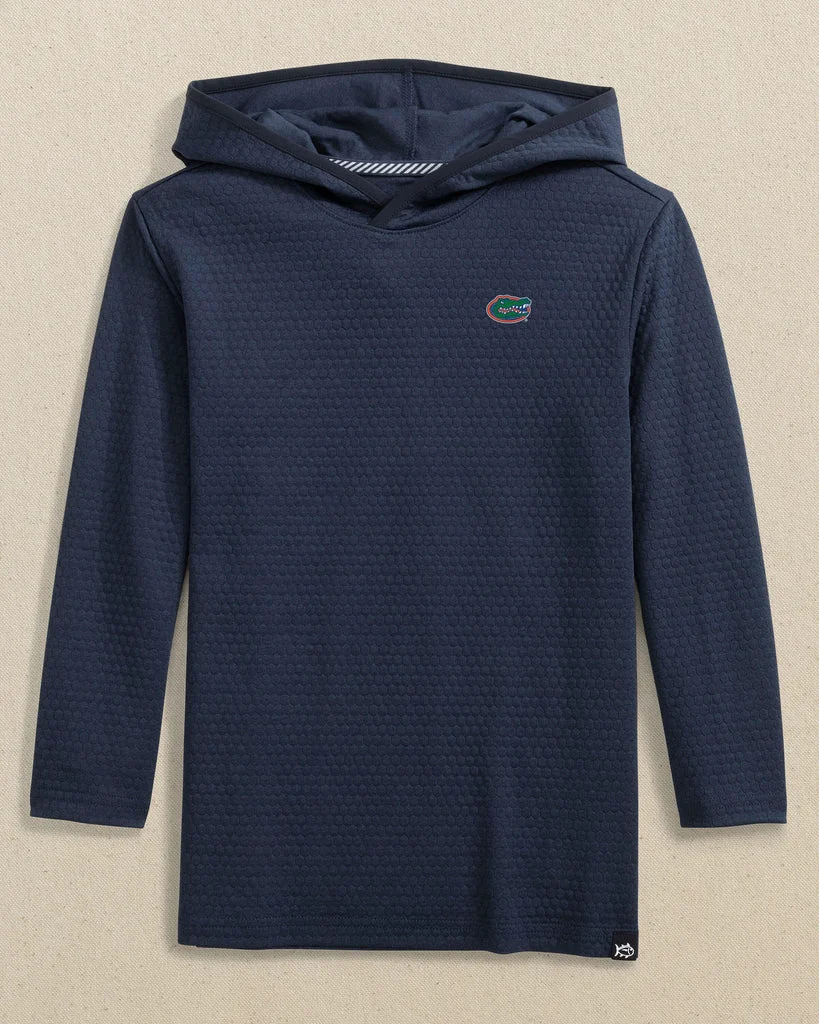 Exceptional Florida Gators Boys Scuttle Hoodie Traditional