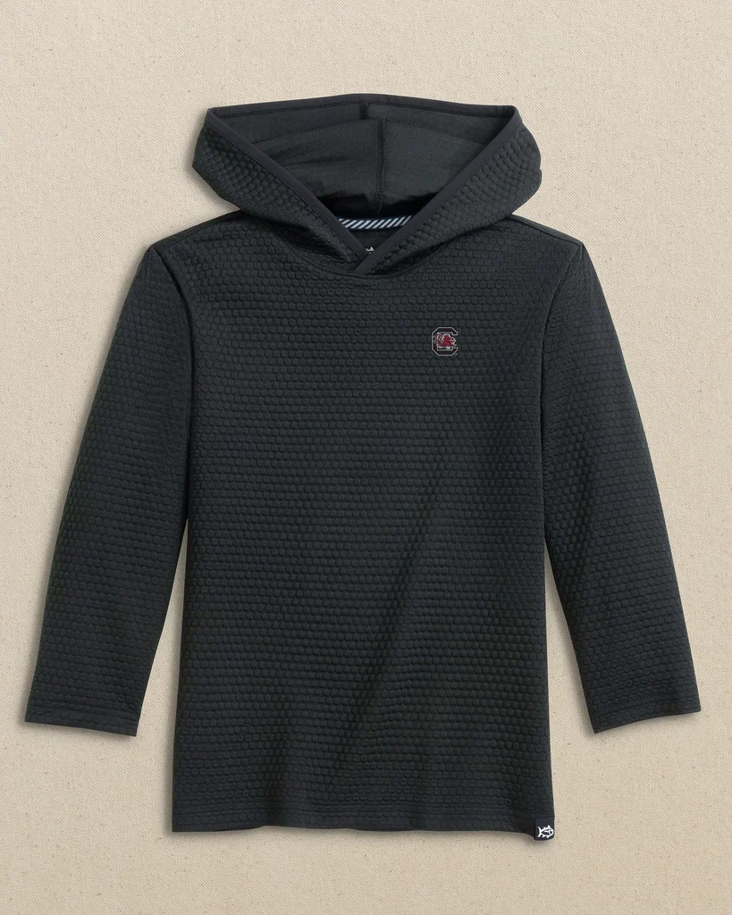 Lightweight USC Gamecocks Boys Scuttle Hoodie Next-Generation