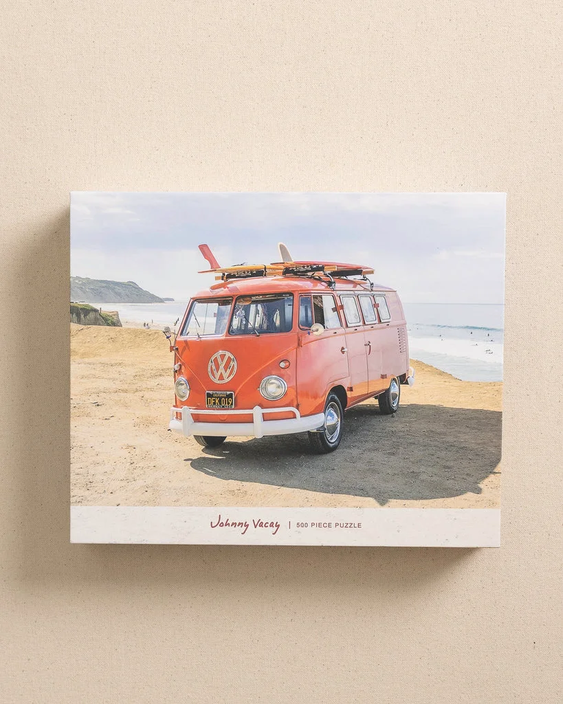 Elite Surf Bus 500 Piece Puzzle Authentic
